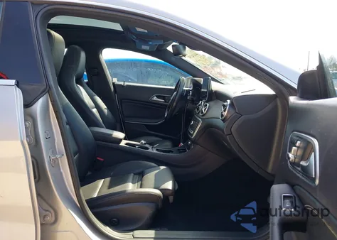 2018 Mercedes-Benz Cla 250 from USA, damaged, VIN WDDSJ4EB1JN553533